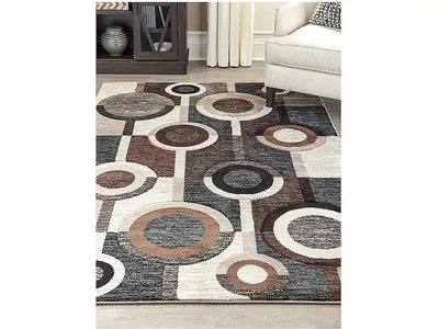Guintte 5' x 6'7" Rug