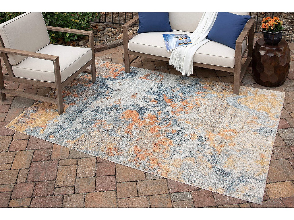 Wraylen 5'3" x 7' Rug - image 1