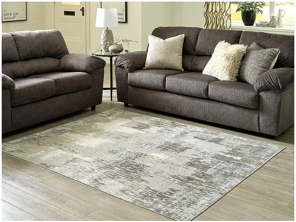 Arriston 7'10" x 10' Washable Rug - image 1