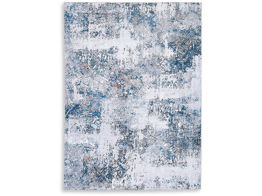Garyard 5' x 7' Washable Rug - main image