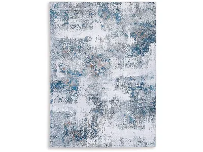 Garyard 5' x 7' Washable Rug