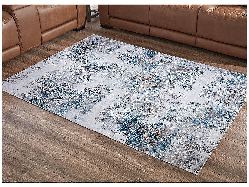Garyard 5' x 7' Washable Rug - image 1
