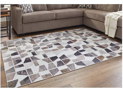 Jettner 5' x 7' Rug - Alternative View