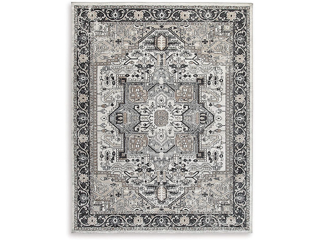 Gregmoore 7'9" x 9'11" Washable Rug - main image