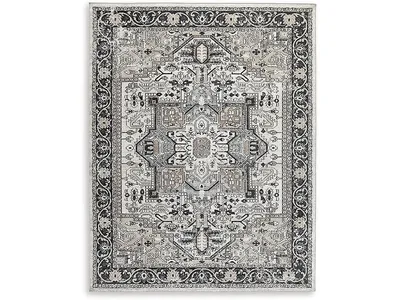 Gregmoore 7'9" x 9'11" Washable Rug