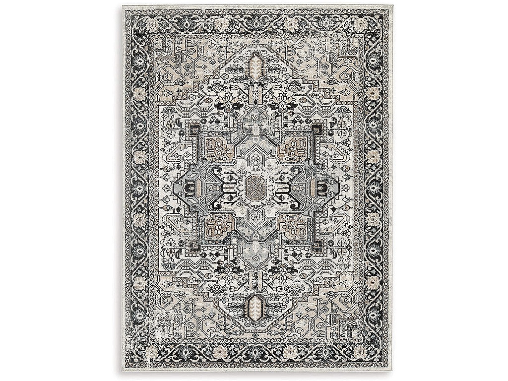 Gregmoore 5'2" x 6'10" Washable Rug - main image