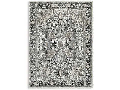 Gregmoore 5'2" x 6'10" Washable Rug