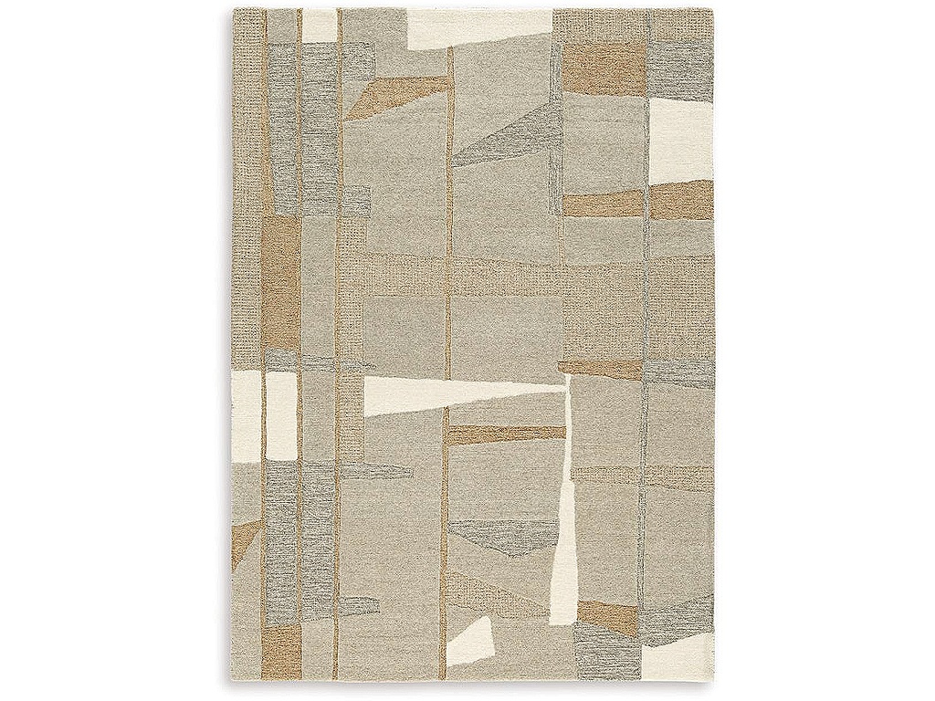 Abbotton 5' x 7' Rug - main image