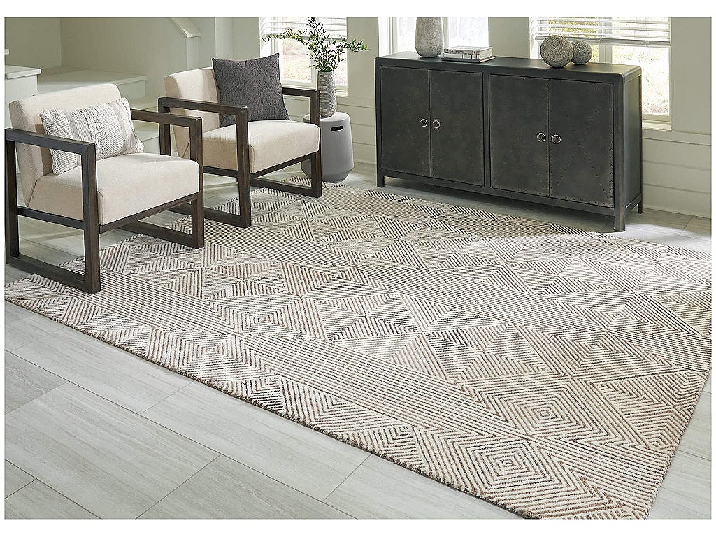 Jadott 8' x 10' Rug - image 1