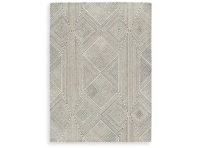 Jadott 5' x 7' Rug