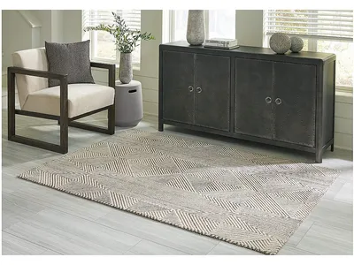 Jadott 5' x 7' Rug - Alternative View