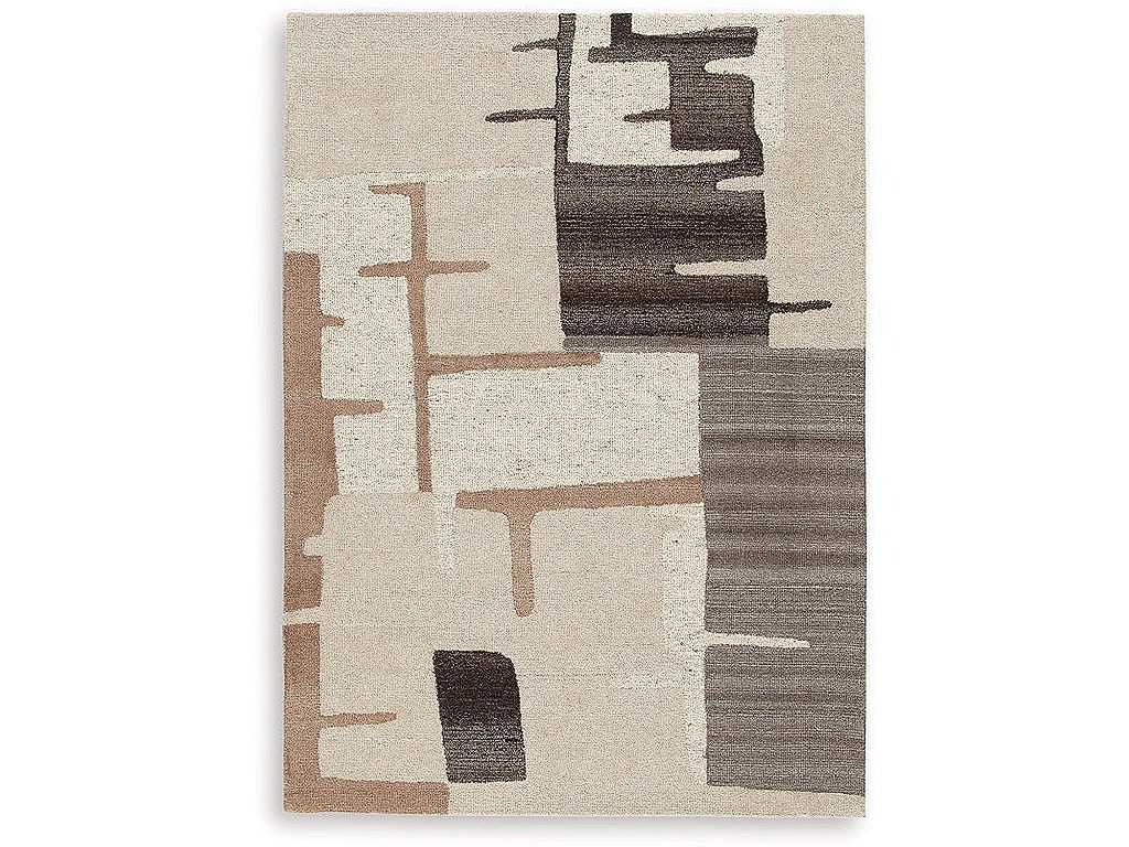 Kencher 5' x 7' Rug - main image