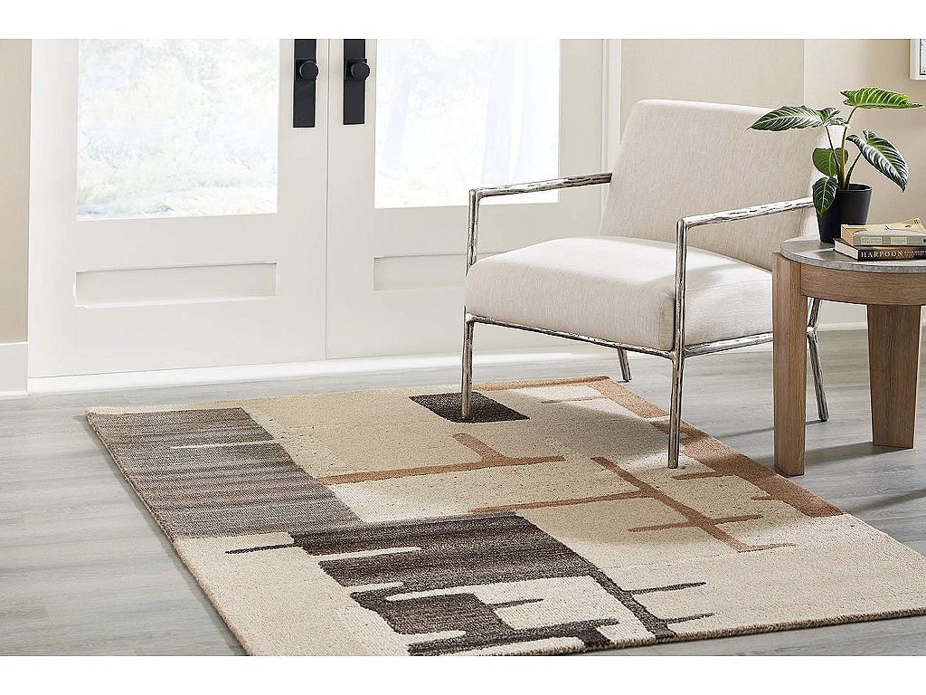 Kencher 5' x 7' Rug - image 1
