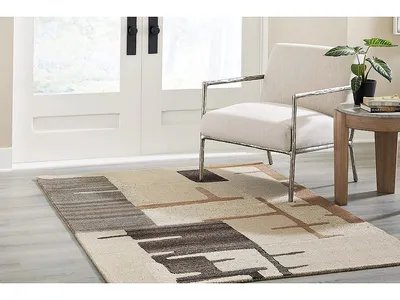 Kencher 5' x 7' Rug
