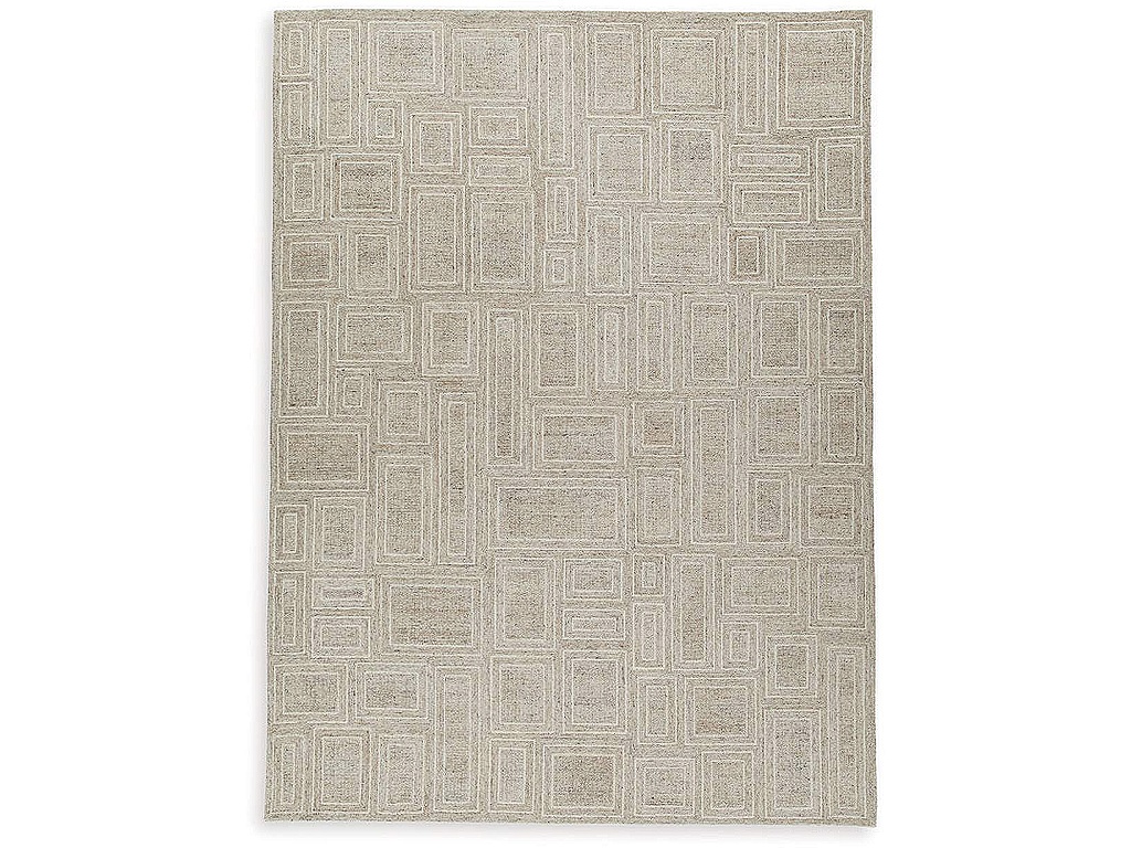 Brickburgh 10' x 14' Rug - main image