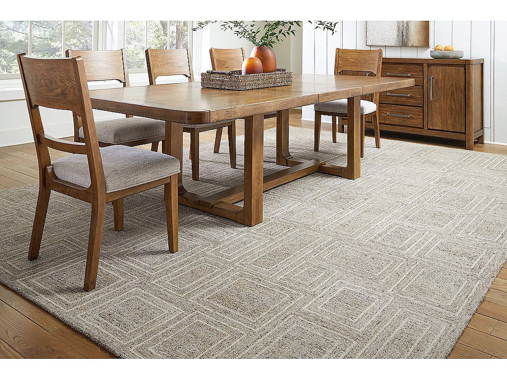 Brickburgh 10' x 14' Rug - image 1