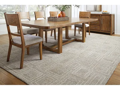 Brickburgh 10' x 14' Rug - Alternative View