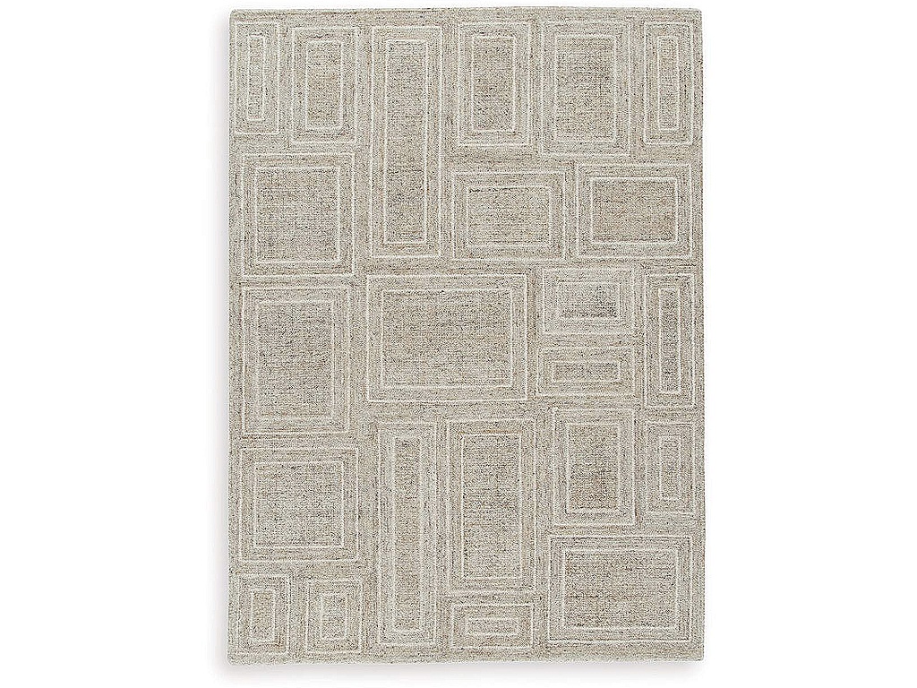 Brickburgh 5' x 7' Rug - main image