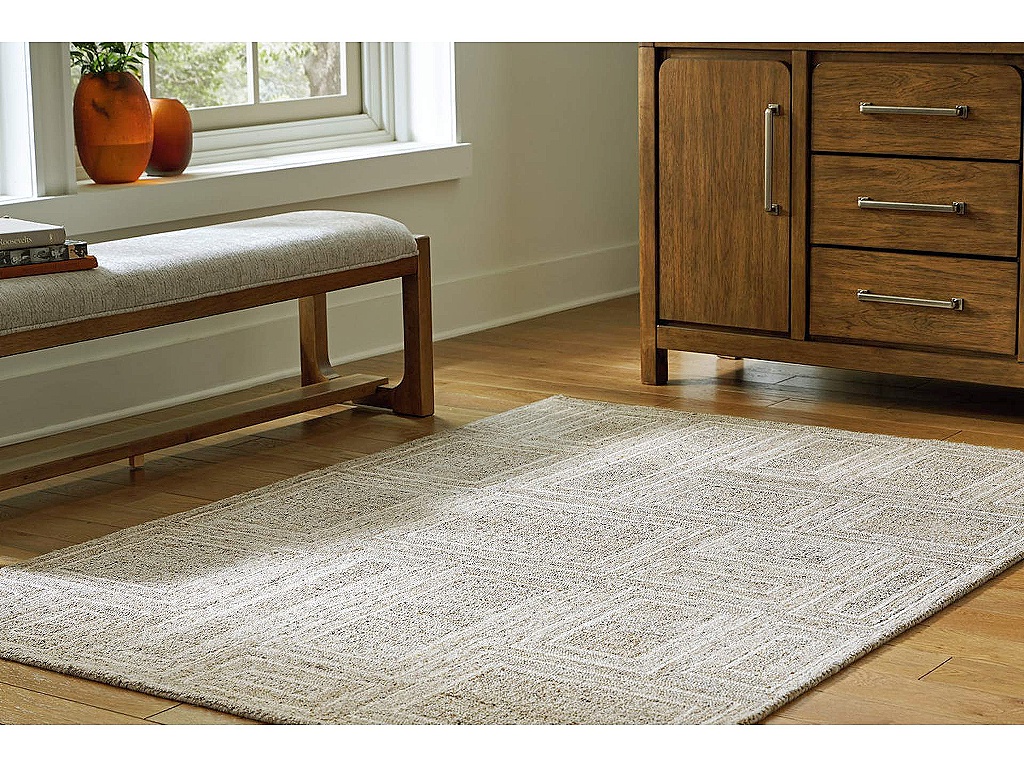 Brickburgh 5' x 7' Rug - image 1