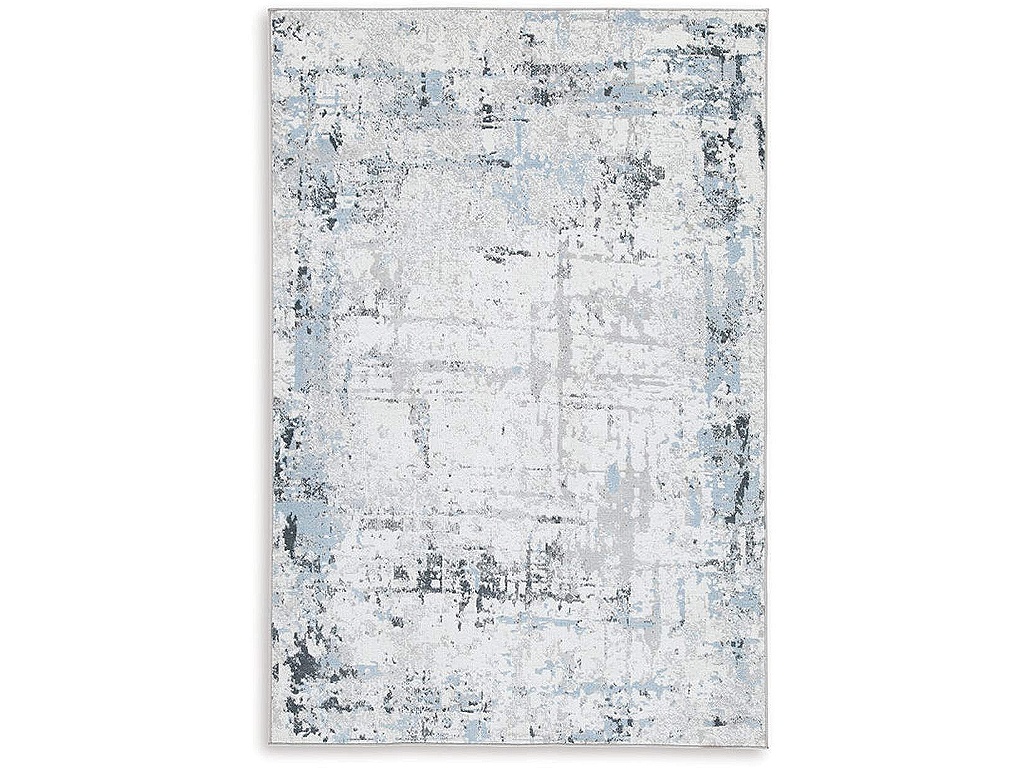 Emertonly 5' x 7' Washable Rug - main image