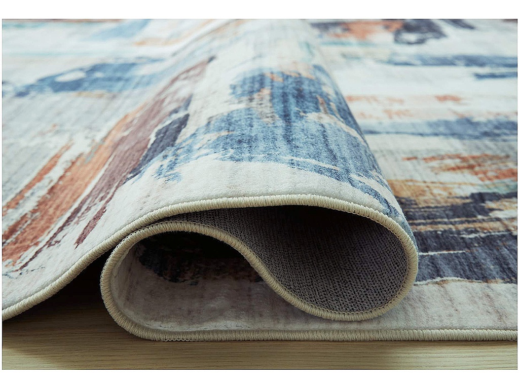 Hessland 5' x 7' Washable Rug - image 3