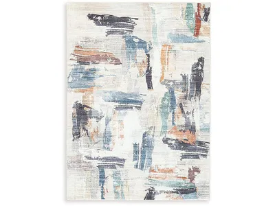 Hessland 8' x 10' Washable Rug