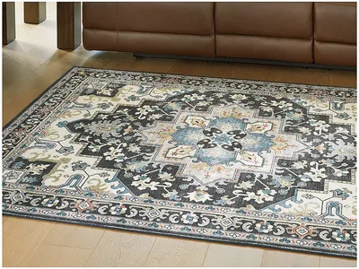 Leningston 8' x 10' Washable Rug