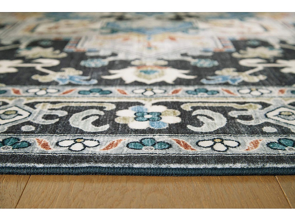 Leningston 8' x 10' Washable Rug - image 2