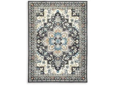 Leningston 8' x 10' Washable Rug