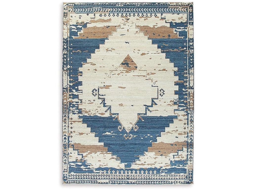 Varnler 10' x 14' Rug - main image