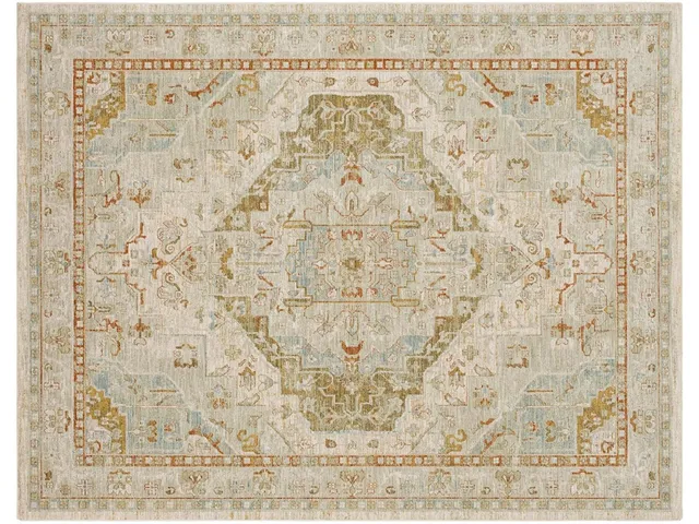 Lantana Cream Rug