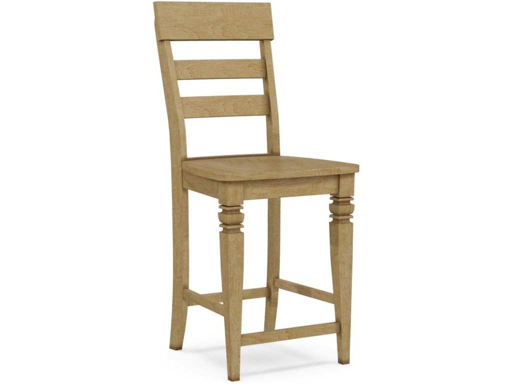 24'' Java Counter Stool - main image