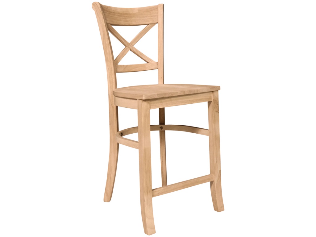 24'' Charlotte Counter Stool - image 1