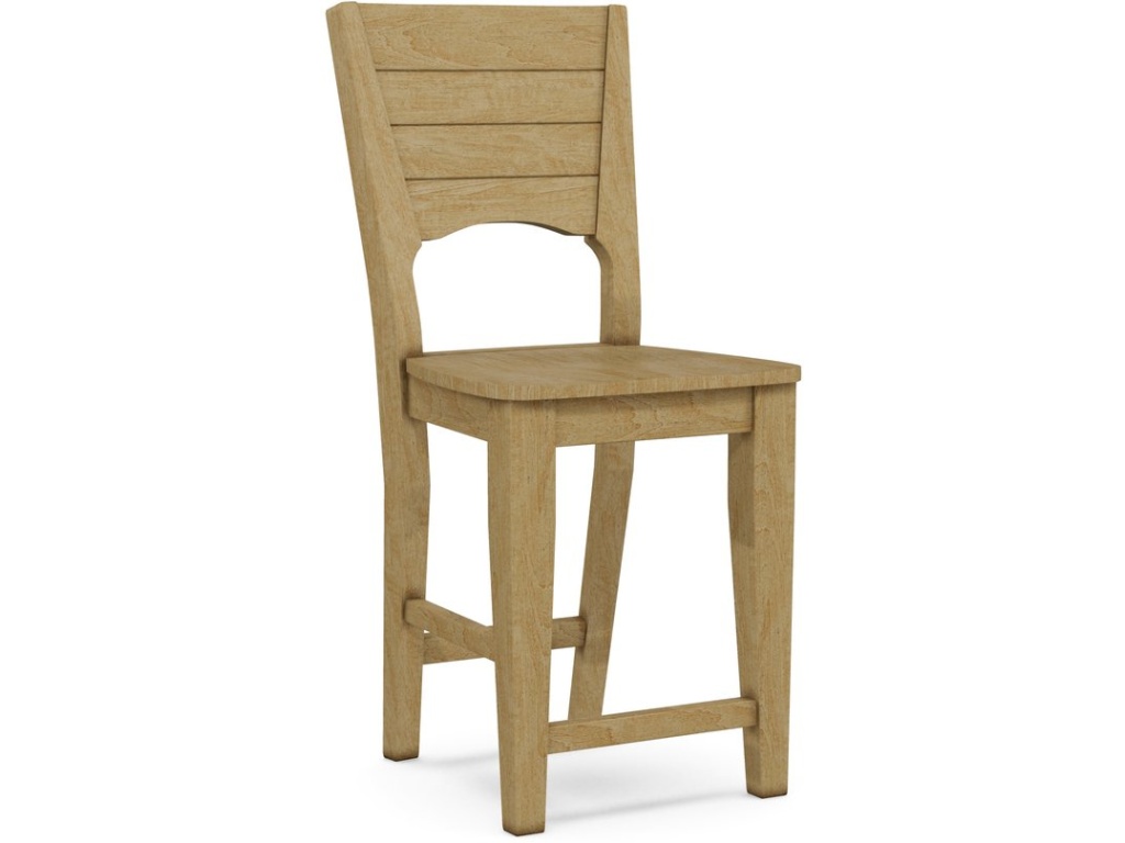 24'' Canyon Full Counter Stool - main image