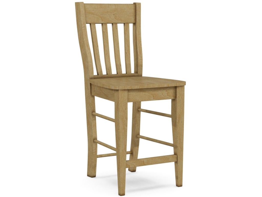 24" Cafe Counter Stool - main image