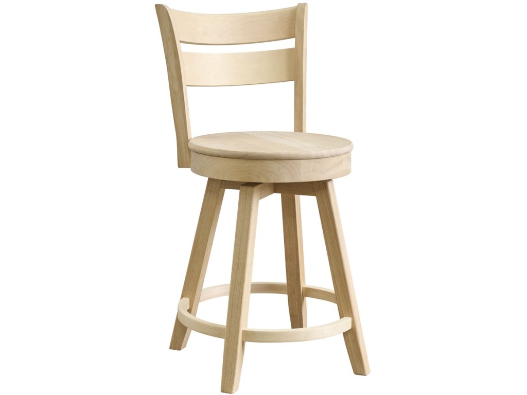 24'' Sara Swivel Stool - image 1