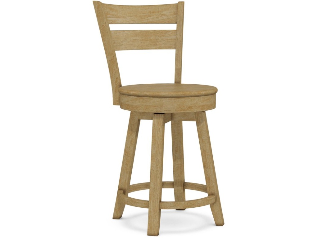 24'' Sara Swivel Stool - main image