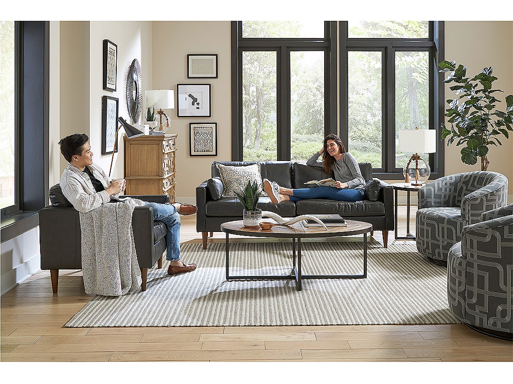 Trafton Stationary Sofa - image 10