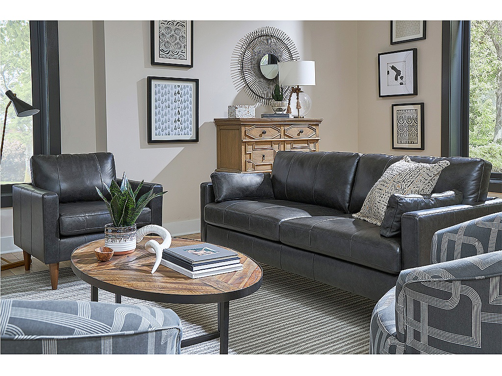 Trafton Stationary Sofa - image 9