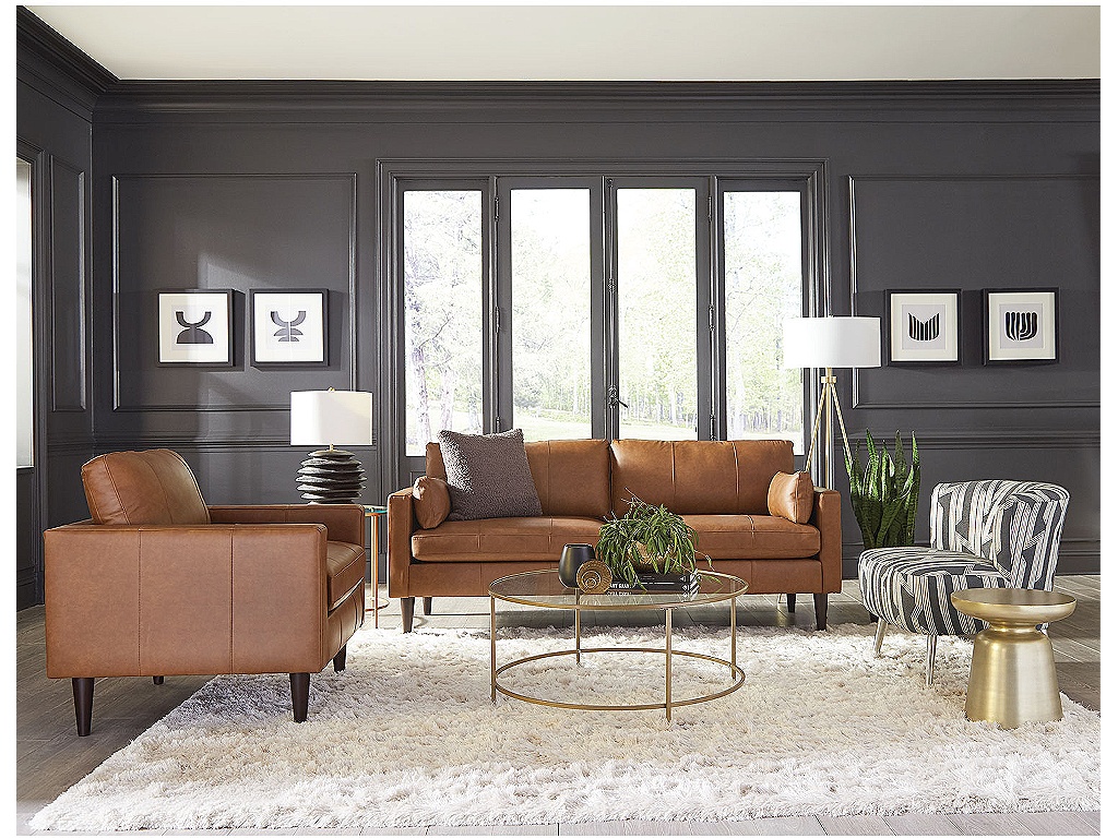 Trafton Stationary Sofa - image 13