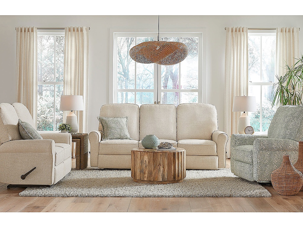 Josey Stylish Reclining Sofa - image 12