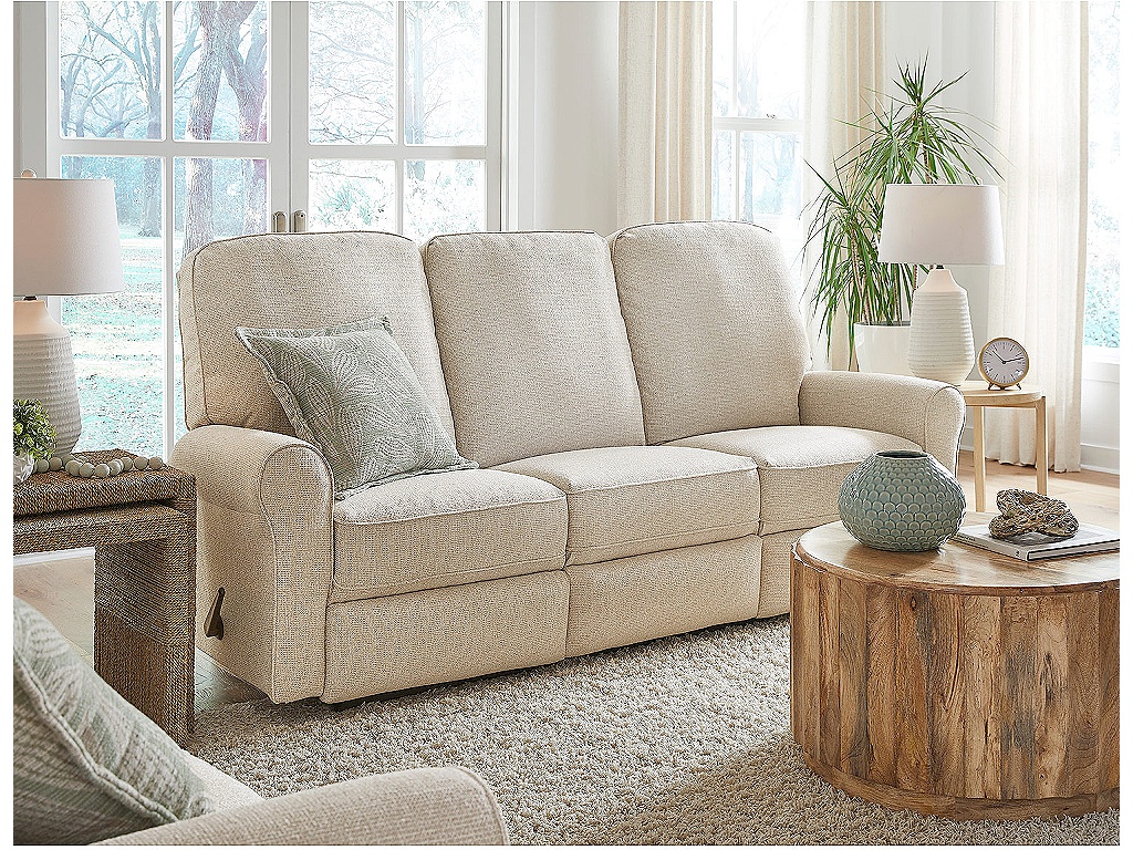 Josey Stylish Reclining Sofa - image 13