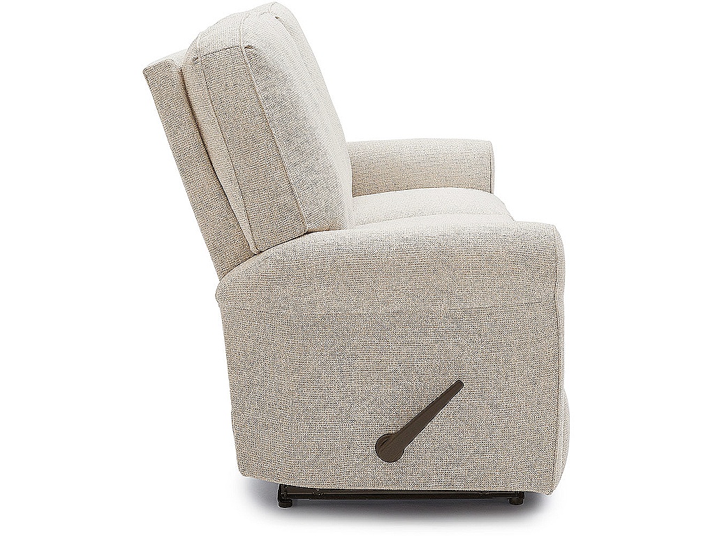 Josey Stylish Reclining Sofa - image 7