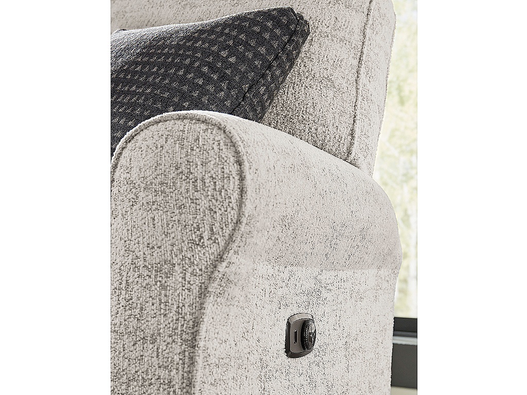 Josey Stylish Reclining Sofa - image 11