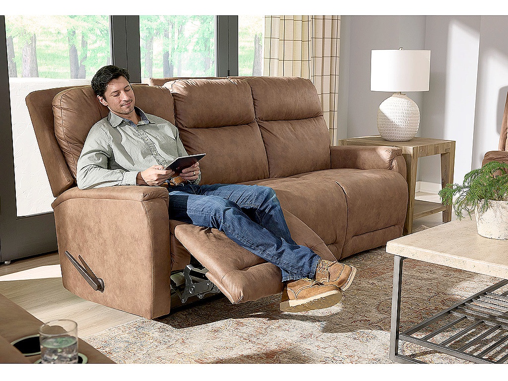 Derek Reclining Sofa - image 6