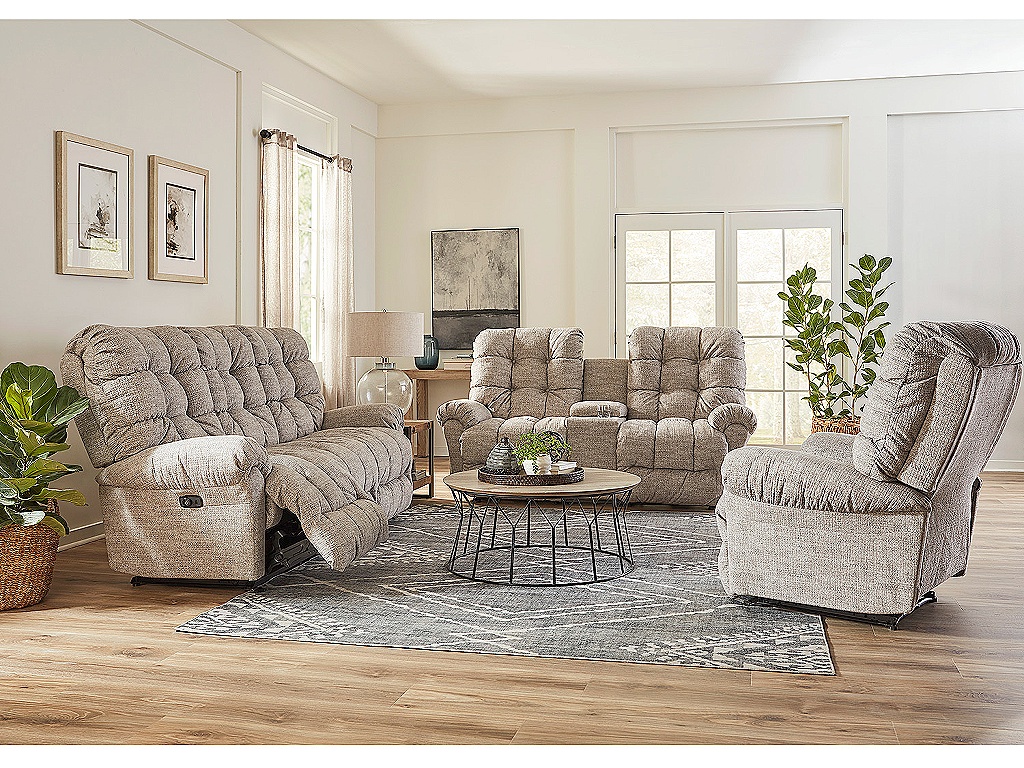 Corey Best Max Dual Reclining Sofa - image 7