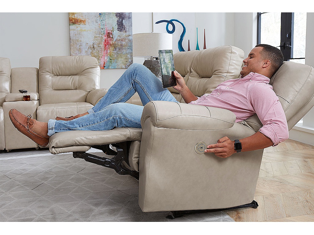 Unity Dual Reclining Sofa - image 7