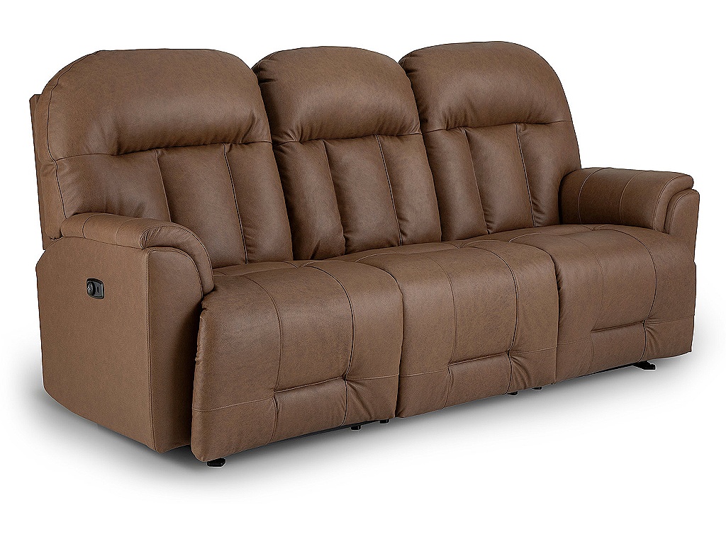 Suitably Reclining Sofa - image 8