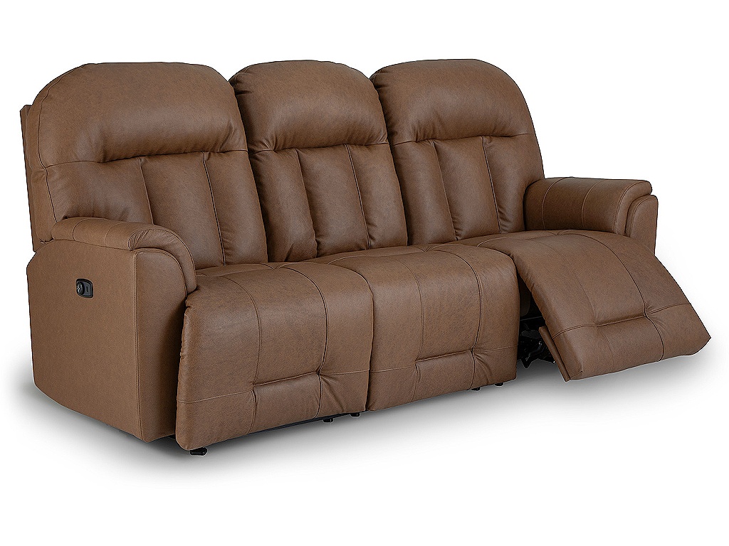 Suitably Reclining Sofa - image 9