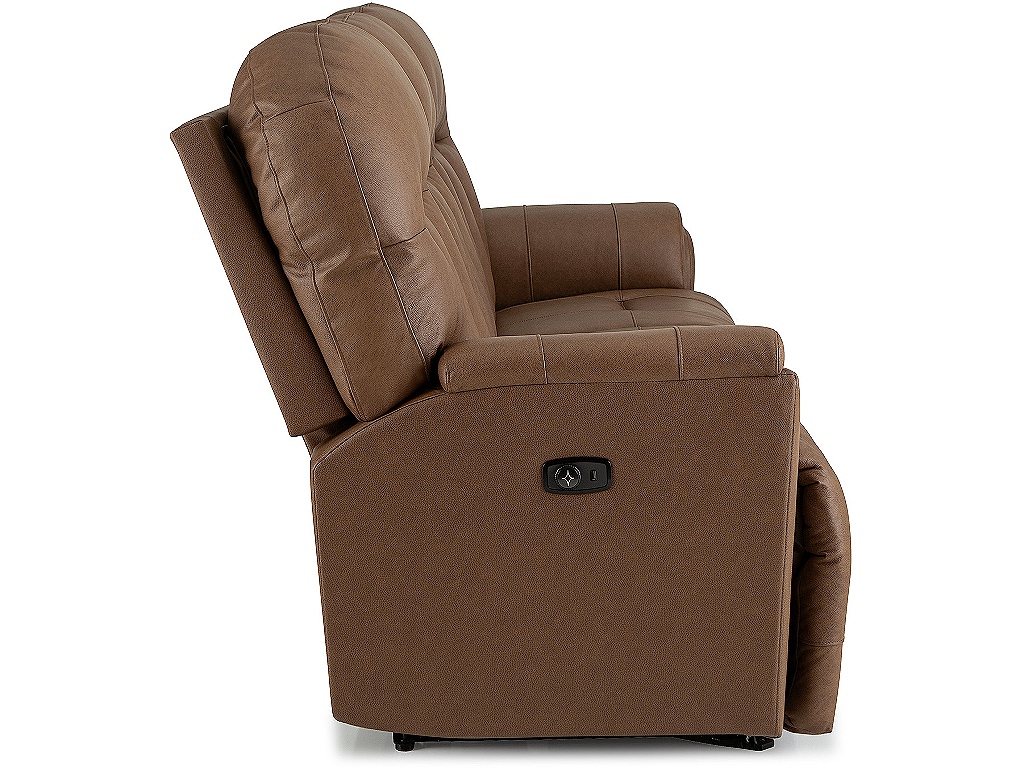 Suitably Reclining Sofa - image 11